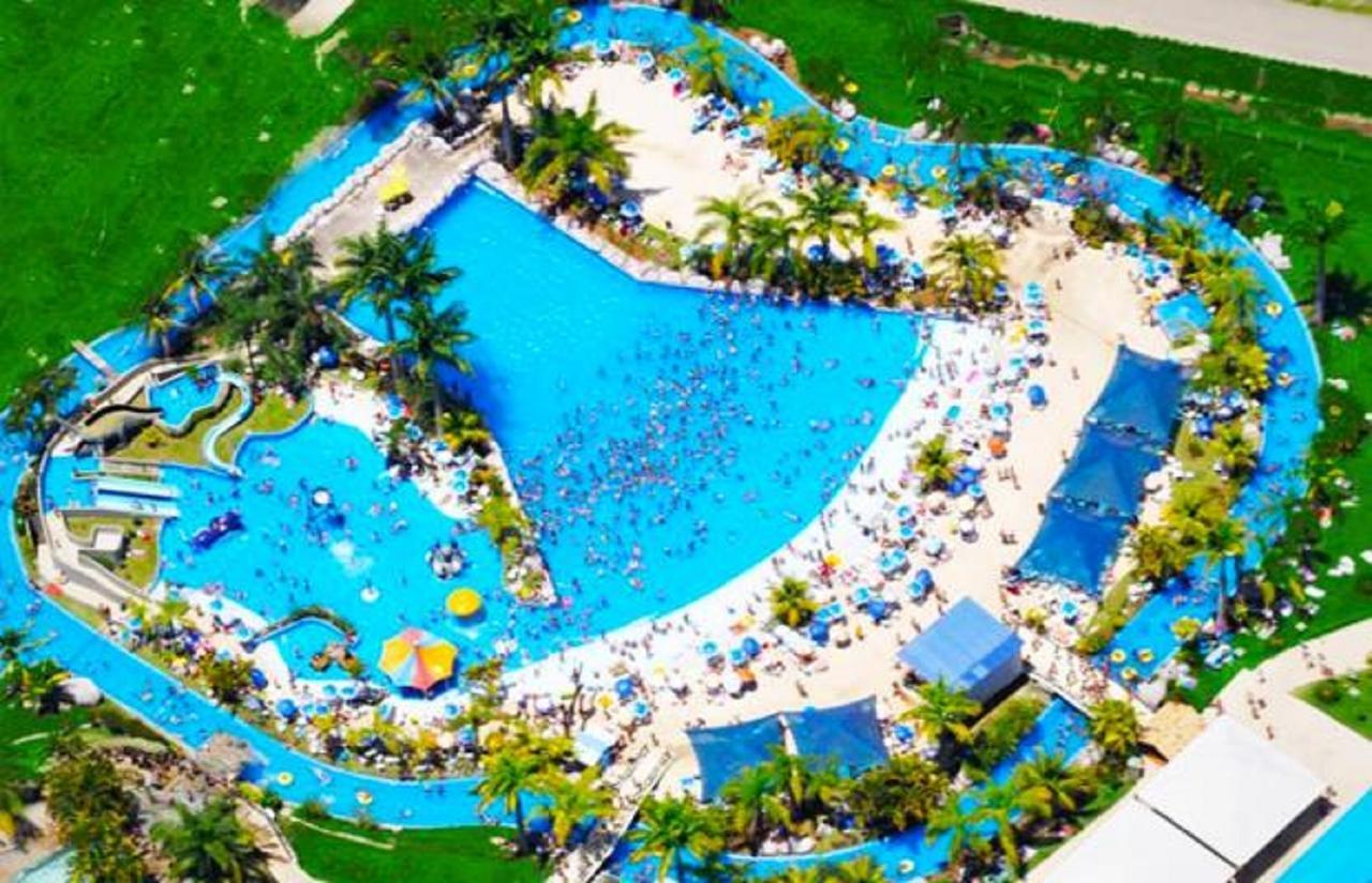Aldeia das Águas Park Resort Barra do Piraí Exterior foto