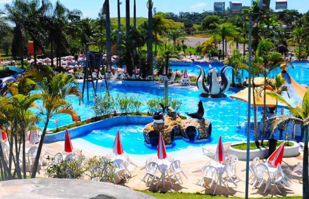Aldeia das Águas Park Resort Barra do Piraí Exterior foto